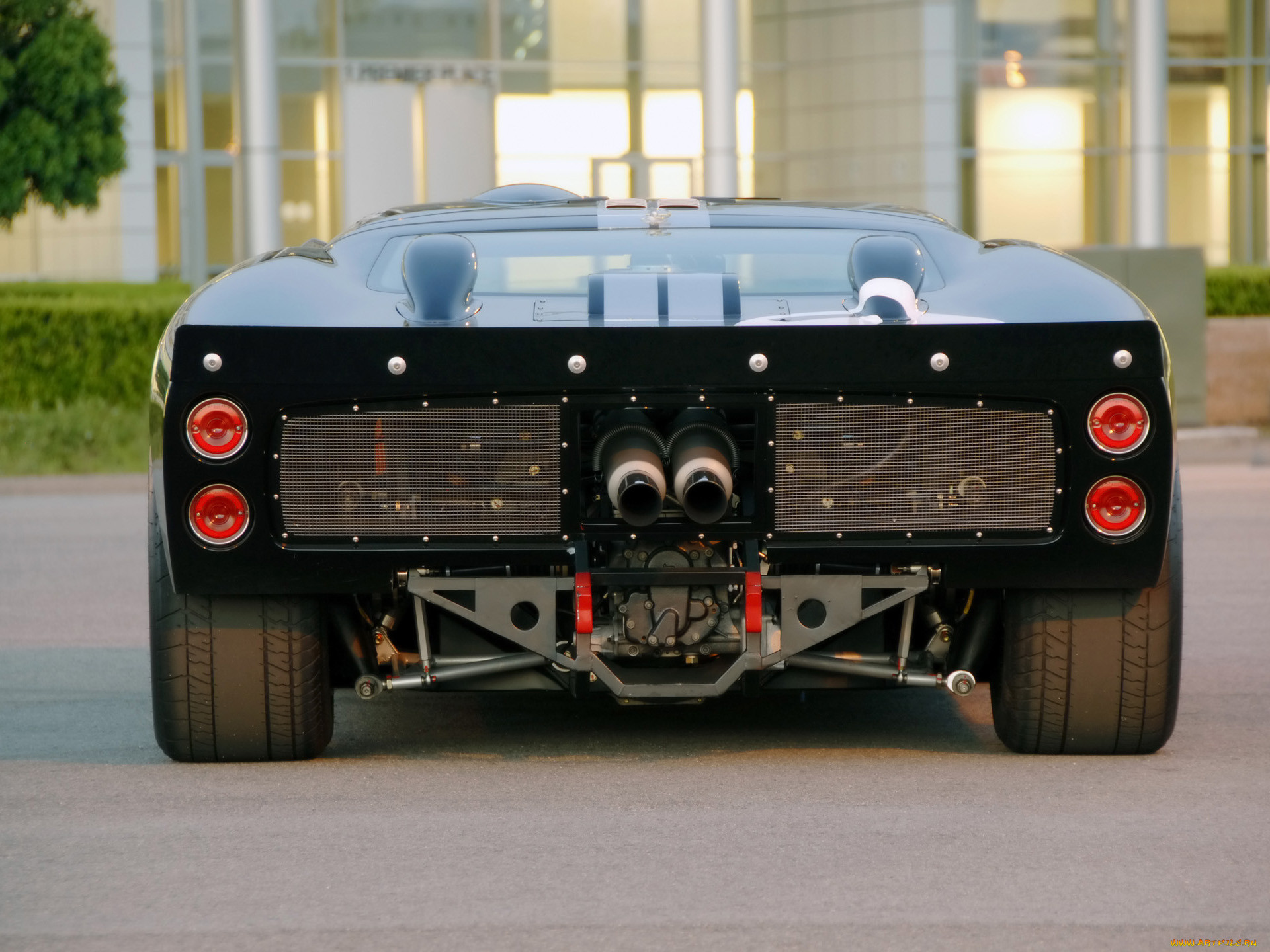 2008, shelby, 85th, commemorative, gt40, , ford